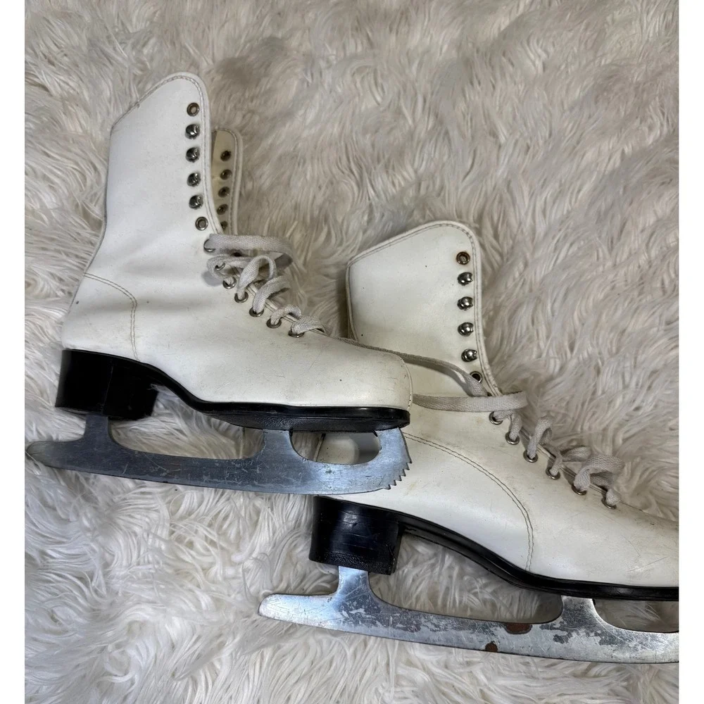 Rally vintage white